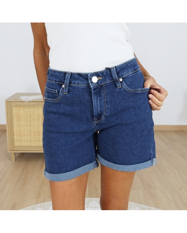 Short Rachel bleu Tiffosi