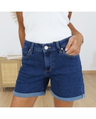 Short Rachel bleu Tiffosi