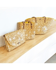 Sac à rabat Les tropéziennes