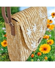 Sac à rabat Les tropéziennes