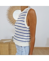 Top débardeur Chios Tiffosi