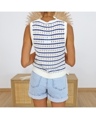 Top débardeur Chios Tiffosi