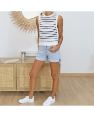 Top débardeur Chios Tiffosi