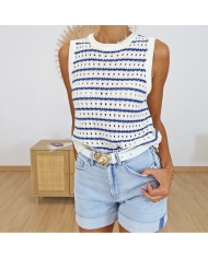 Top débardeur Chios Tiffosi