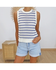 Top débardeur Chios Tiffosi