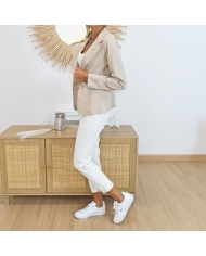 Veste Patricia beige