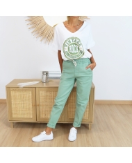 Jean jogg Lidia  Amande