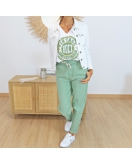 Jean jogg Lidia  Amande