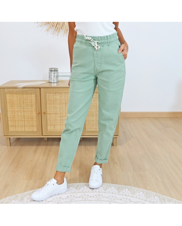 Jean jogg Lidia  Amande