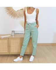 Jean jogg Lidia  Amande