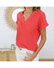 Top Blouse Kaliany Kaffe