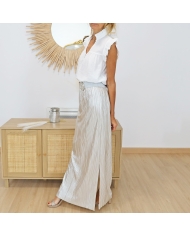 Top Blouse Kaliany Kaffe