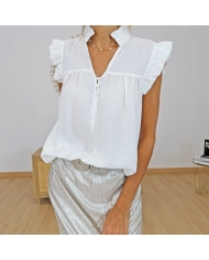 Top Blouse Kaliany Kaffe