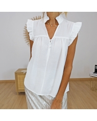 Top Blouse Kaliany Kaffe