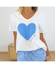 T-shirt Sonia Amande