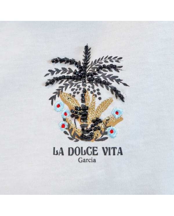 T-shirt Palmier Garcia