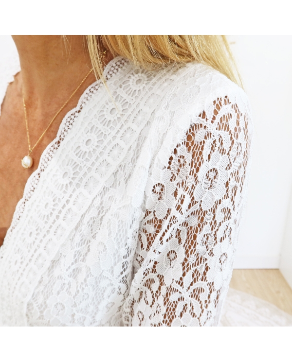 Robe Ambre