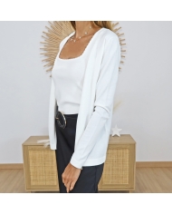 Gilet Kafénia Kaffe