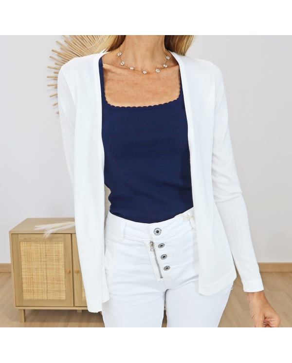 Gilet Kafénia Kaffe