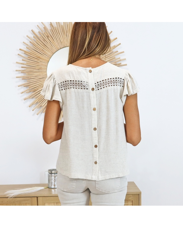 Top/blouse Ivy Tiffosi