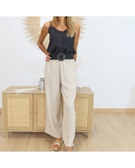 Pantalon Kamilia Kaffe