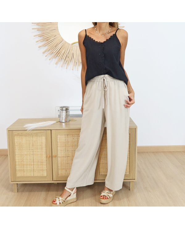 Pantalon Kamilia Kaffe