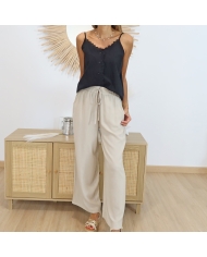 Pantalon Kamilia Kaffe