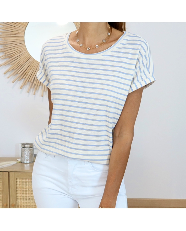 T-shirt Marianne Garcia