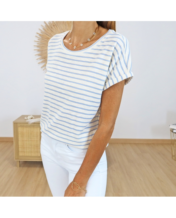 T-shirt Marianne Garcia