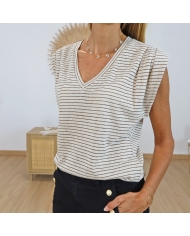 T-shirt/top Manson Garcia