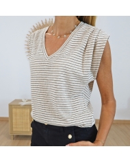 T-shirt/top Manson Garcia