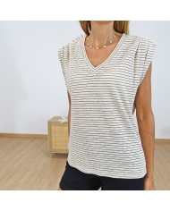 T-shirt/top Manson Garcia