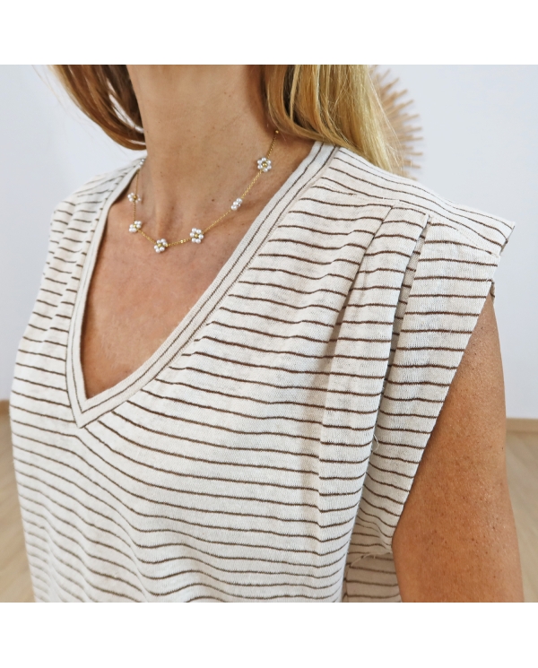 T-shirt/top Manson Garcia