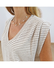 T-shirt/top Manson Garcia