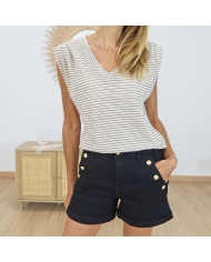 T-shirt/top Manson Garcia