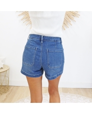 Short Zia jean