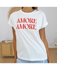 T-shirt Amore Garcia