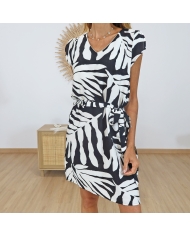 Robe Pétunia Robe Pétunia