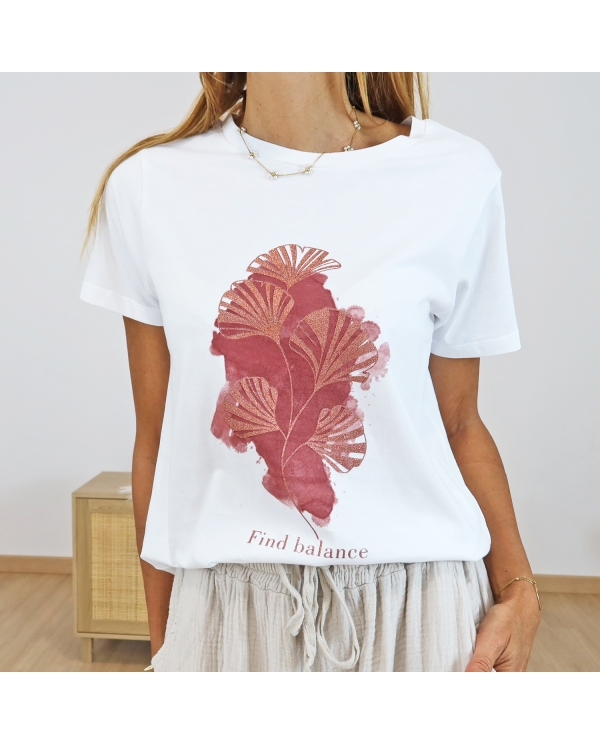 T-shirt Duca Find Tiffosi