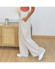 Pantalon Maddie beige