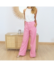 Pantalon Maddie vert