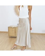 Jupe Kalotta beige Kaffe