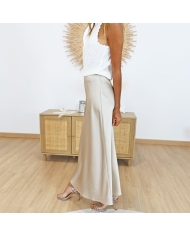 Jupe Kalotta beige Kaffe