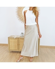 Jupe Kalotta beige Kaffe