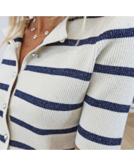 Gilet Kanorita Kaffe