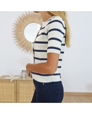 Gilet Kanorita Kaffe