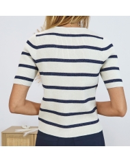 Gilet Kanorita Kaffe