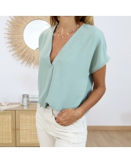 Top Maxine amande Tiffosi