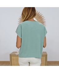 Top Maxine amande Tiffosi