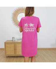 Robe Mademoiselle-Caprices noire